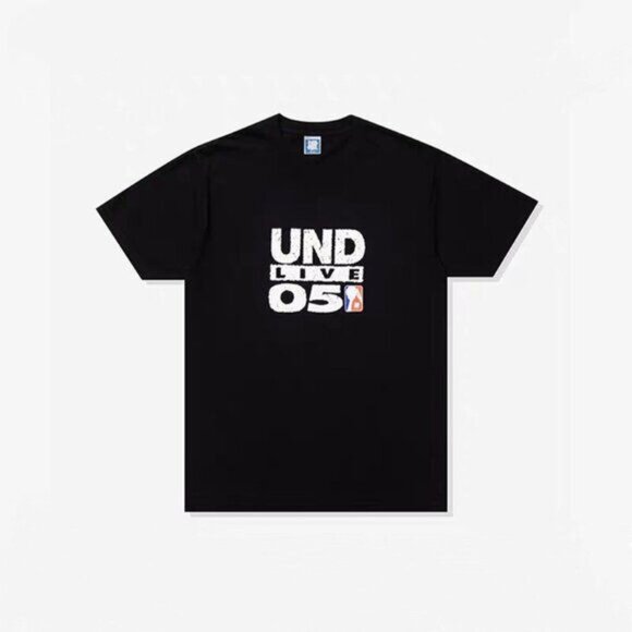 Undefeated Other - NWT UNDEFEATED LA LIVE BLACK TEE SZ MEDIUM